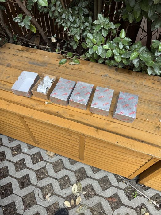 Lotes de puxadores de porta NOVOS – alta qualidade – preço de fábrica