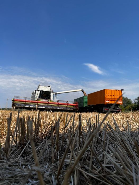 Claas Lexion 580  Лексіон 760