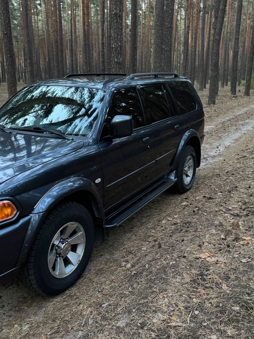 Mitsubishi Pajero Sport 2006 VIN JMB0RK9607J000122 фото оголошення 3 з 15