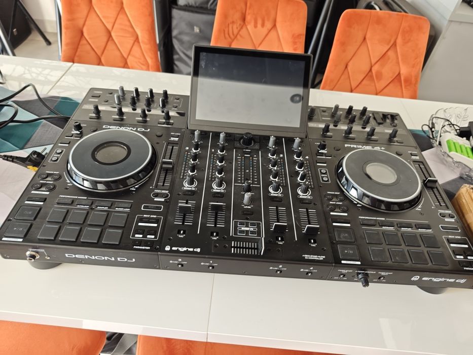 kontroler DJ Denon DJ