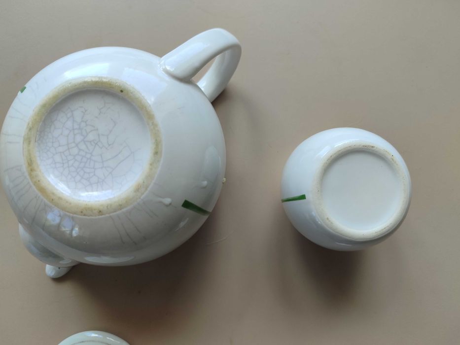 Залишки від сервізу