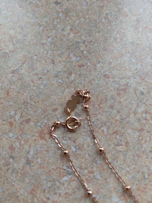 Naszyjnik z kuleczkami Tous