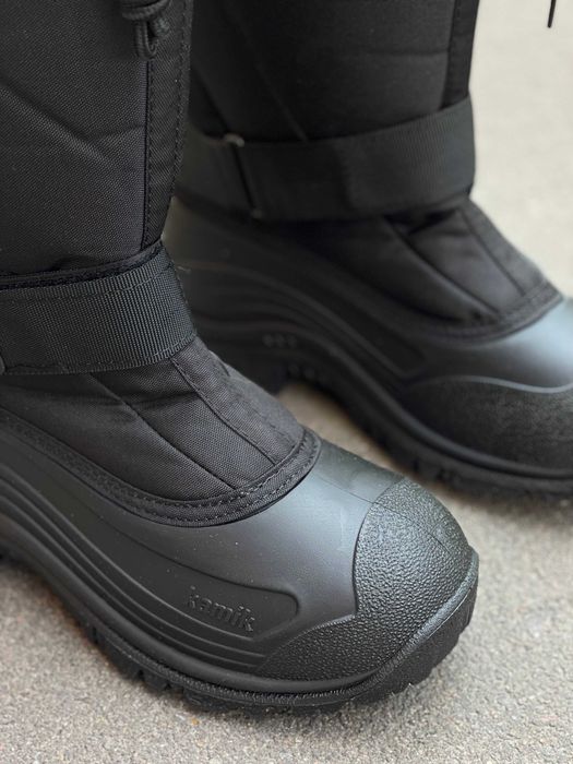 Чоловічі високі зимові термо черевики Kamik 40 розмір