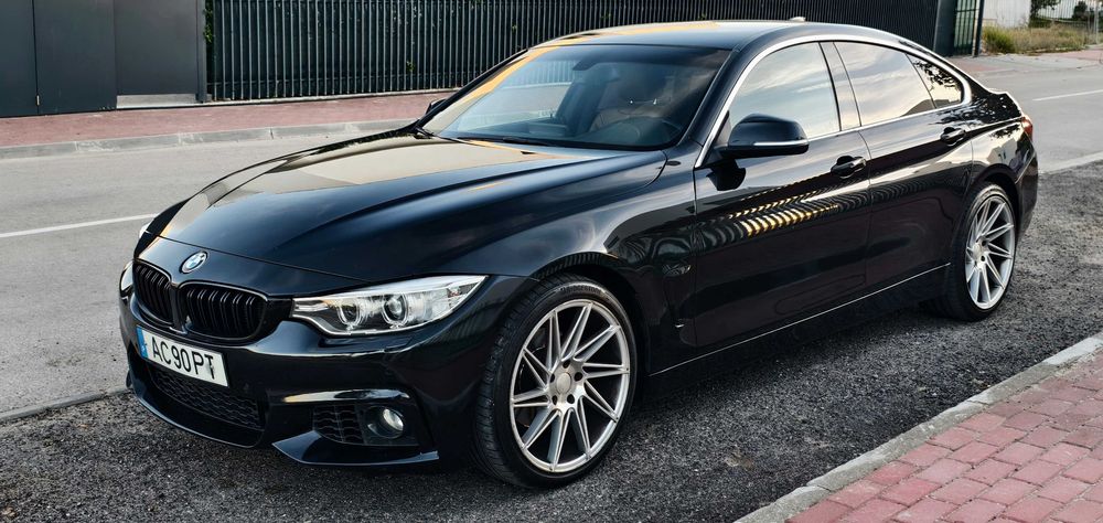 Bmw 420d Grancoupe