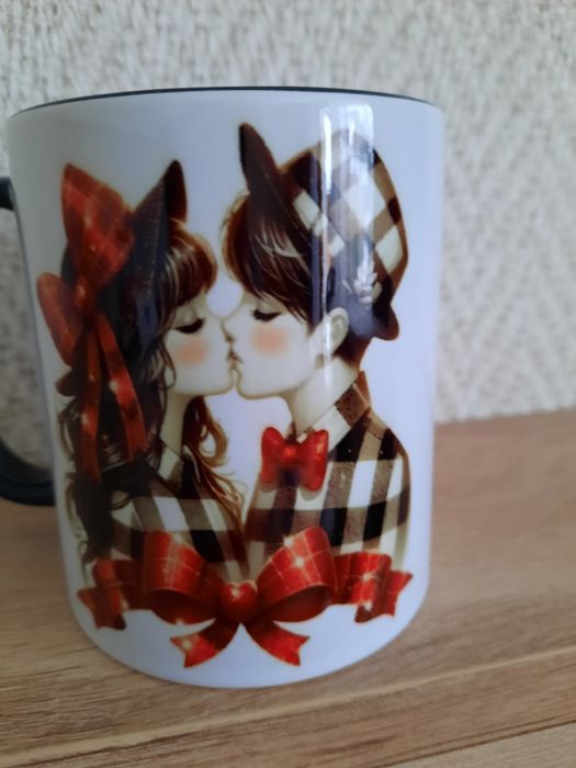 Kubki z sublimacją