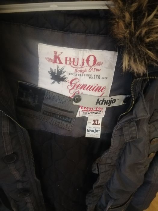 Kurtka damska jak nowa zimowa