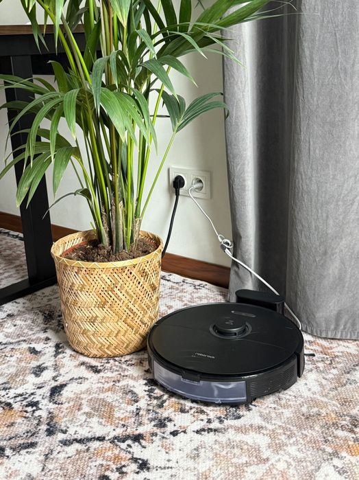 Roborock S8 odkurzac + mop w swętniem stane