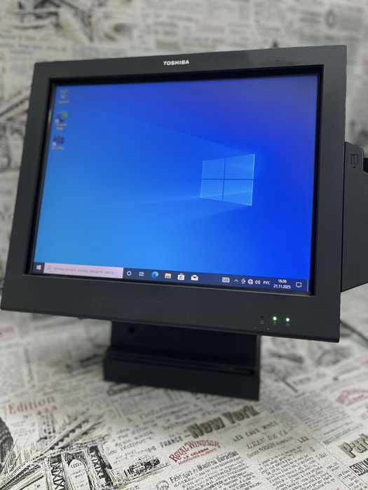 POS термінал Toshiba