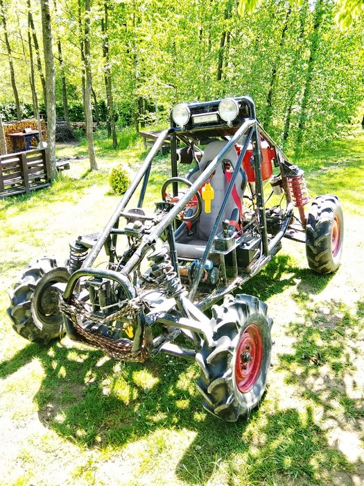Sprzedam buggy 1.9 td