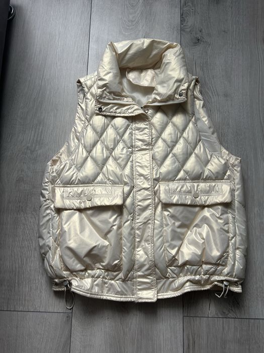 Жилетка жіноча стильна