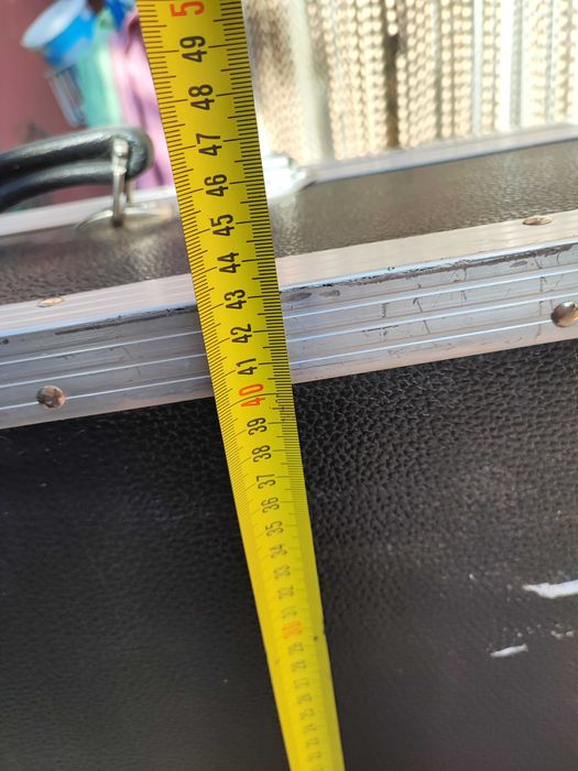 Hard Case para teclado de 61 teclas