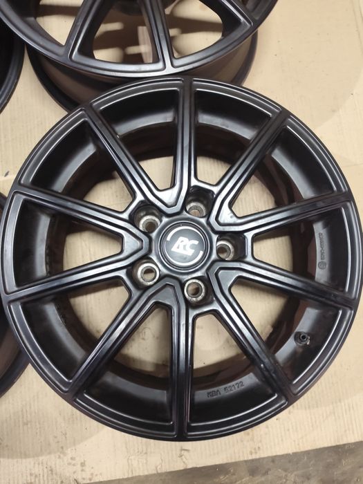 Титани R16 (5*120)БМВ