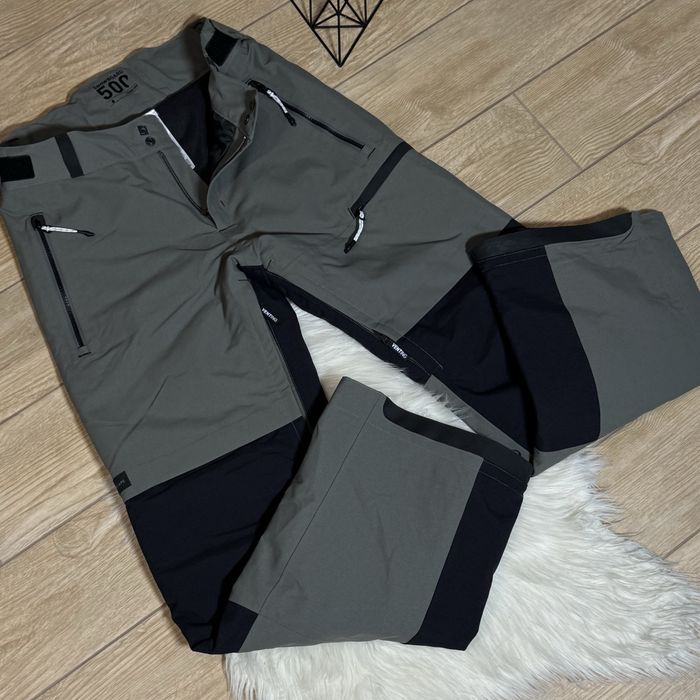 (розмір М) Чоловічі лижні штани Decathlon waterproof 15000