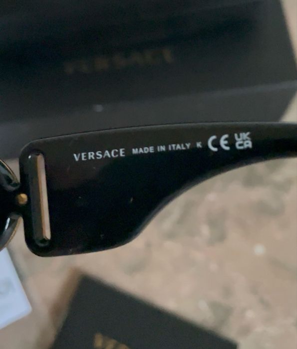 Oculos de sol Versace