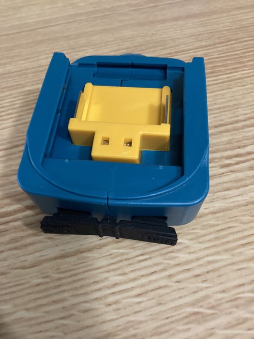 Conversor Adapatador carregamento carregador USB ADP05 bateria Makita