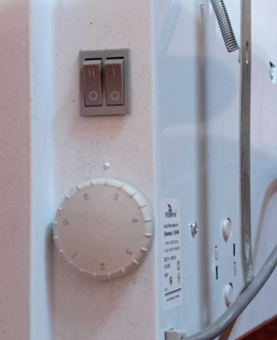 Настенный конвектор Wild Wind Demos 1,5 MI.