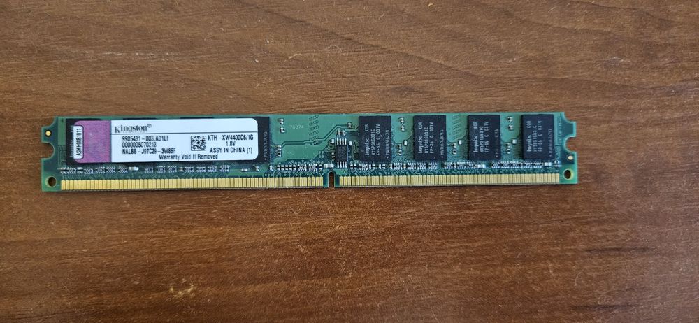 Оперативна пам'ять для ноутбука/ПК ddr3 ddr4