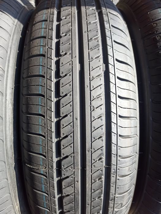 TSM komplet nowych opon DEMO  Westlake 165/65r15 2025r