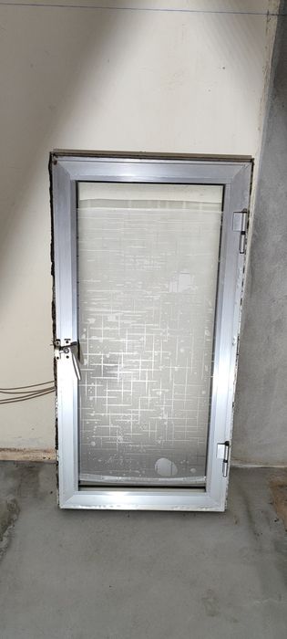 Janela de alumínio