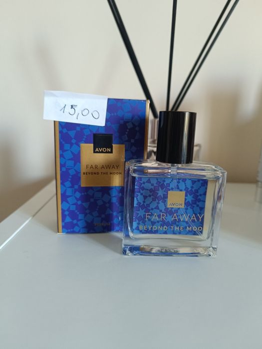 Avon Far Away Beyond the Moon
