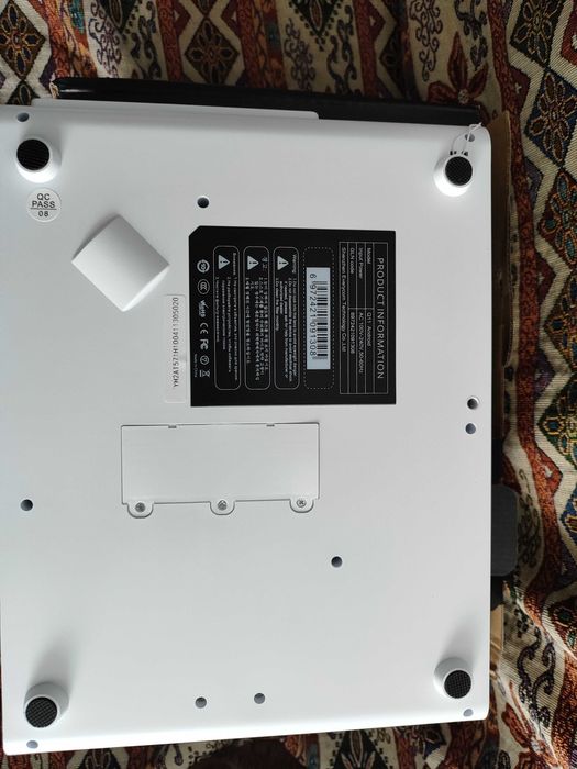 Touyinger Q11 Android,Проектор 4K 8K LED