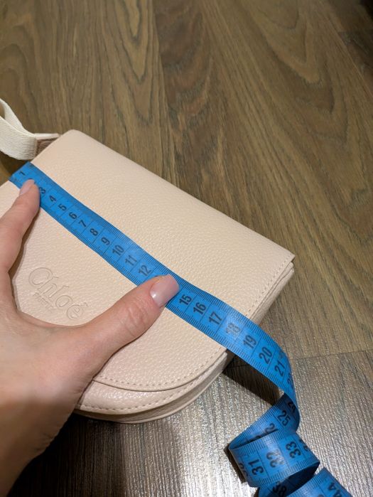 Косметичка клатч Chloe