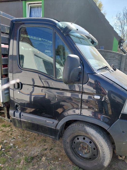 Opel movano 2.5tdci