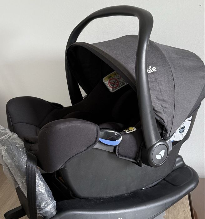 Fotelik joie i snug 2 łupina