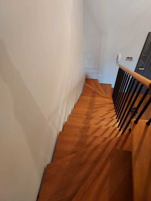 Schody Modułowe DUDA Model MAXIMA 00 U-180 12 elementów