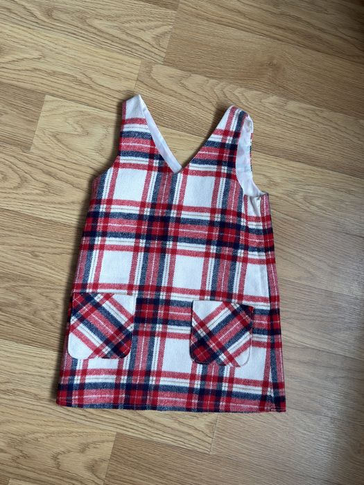 Сарафан для дівчинки 2-3роки.