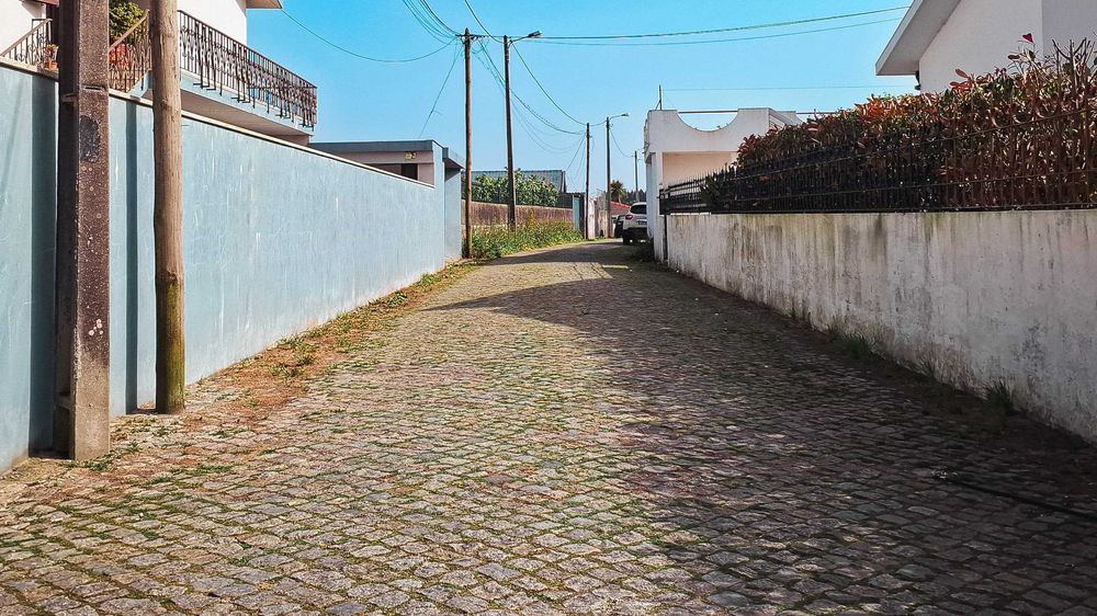 Terreno com 3.000 m² em Lavra - Matosinhos - 2 km da Praia