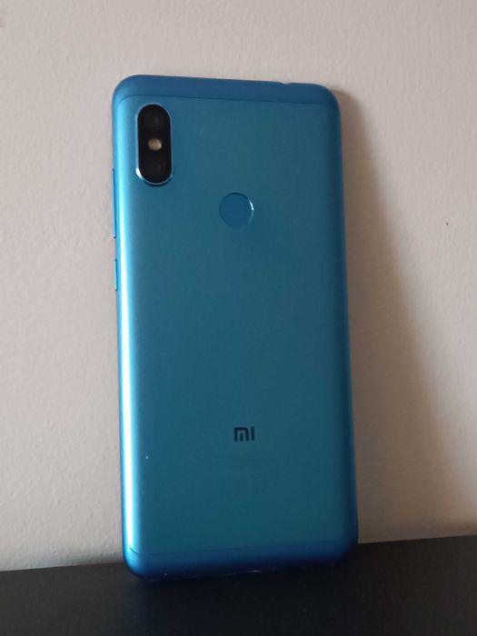 Xiaomi Redmi Note 6 Pro Azul - 3GB RAM / 32GB ROM - Como Novo