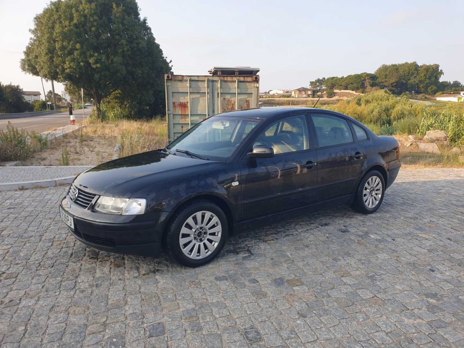 Vw Passat PD 115