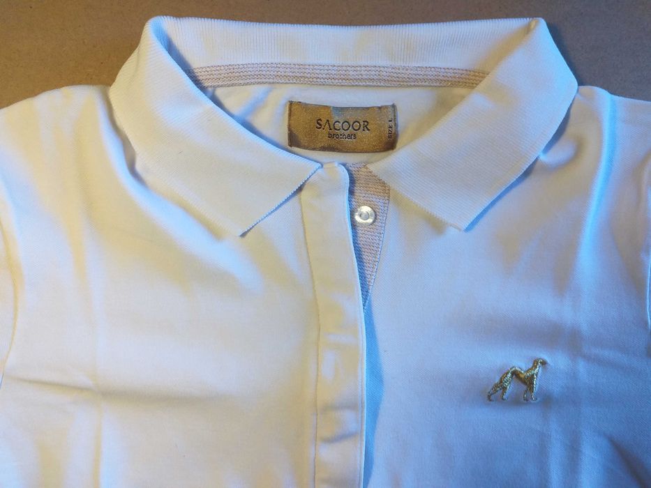 Polo Sacoor - Tamanho L