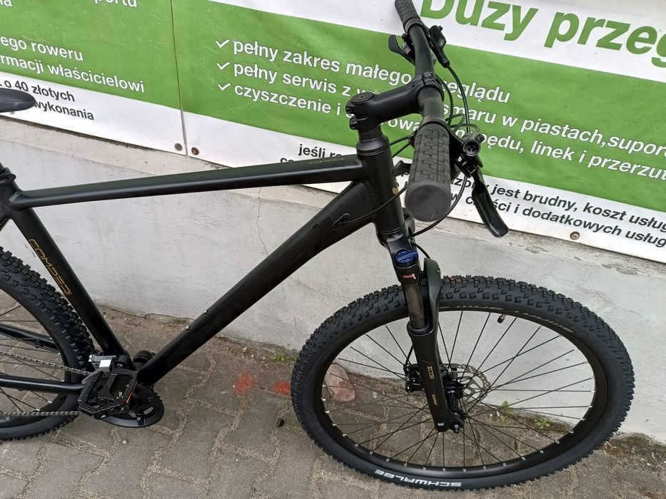 Rower MTB Kands Comp-er Cues 29 cali/raty 0%/ różne rozmiary i kolory