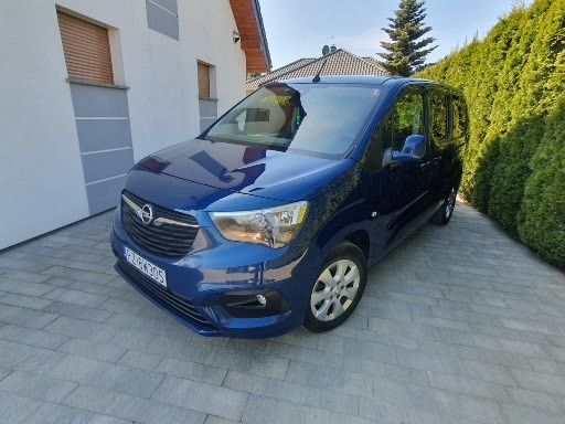Opel Combo Opel Combo Life Long  7 osób   , Navi, Tempomat   130 koni