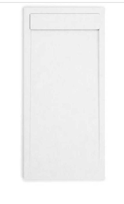 base de duche resina 170x70 branca