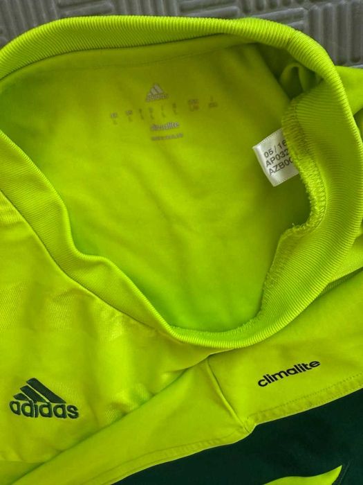 Вратарські футболки Adidas, кофти з налокотниками /М
