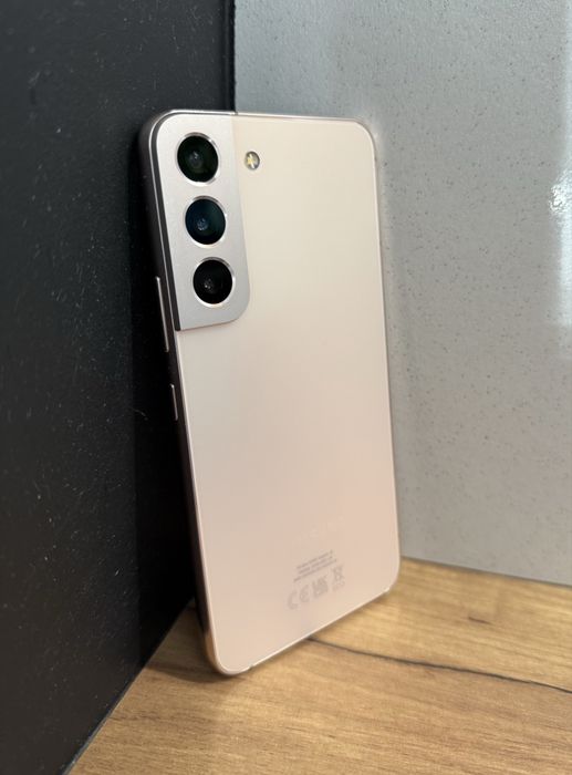 Samsung Galaxy S22 Pink Gold 5G