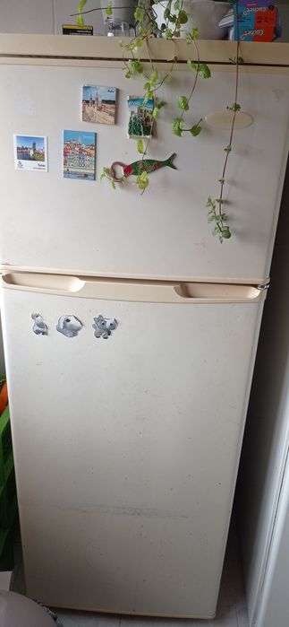Vendo frigorífico, está fechado há algum tempo, penso que ainda funcio