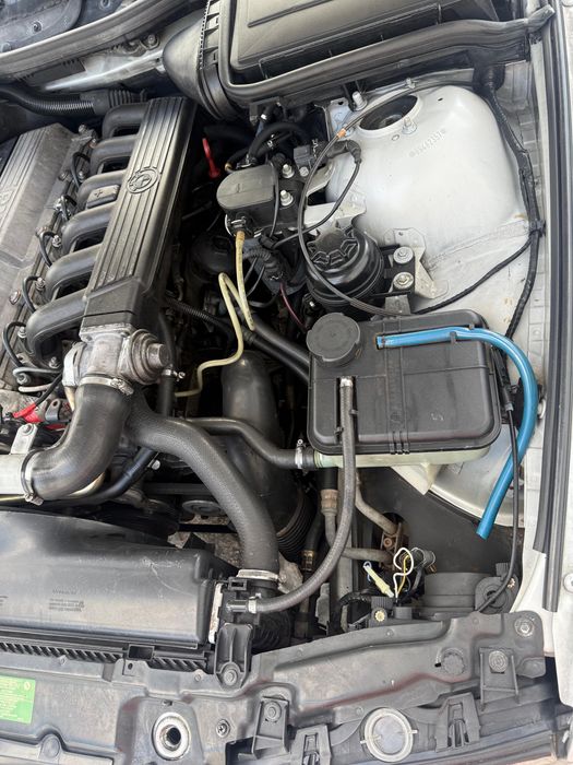 BMW 525 tds 1999