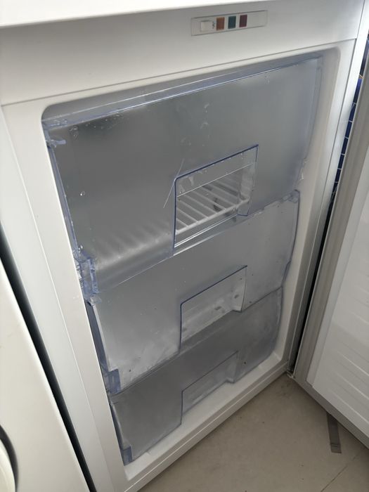 Arca congeladora gavetas