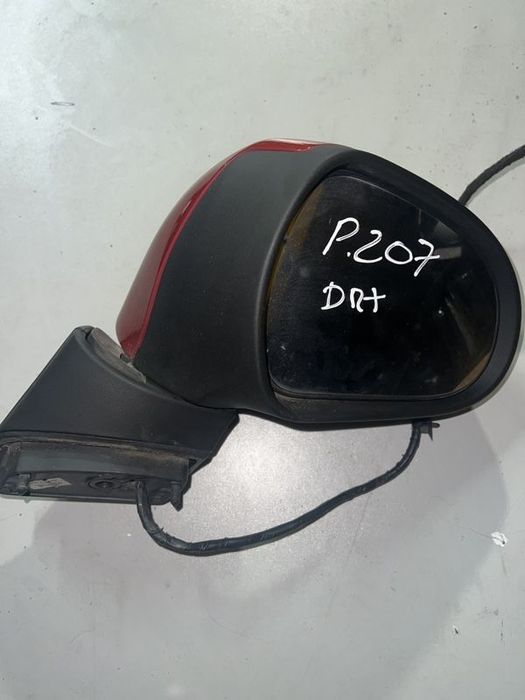 Espelho Retrovisor Direito Peugeot 207