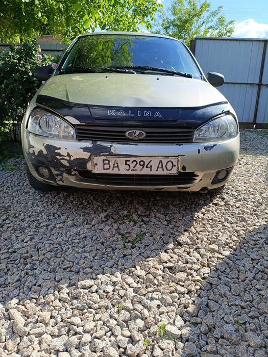 Автомобиль Калина