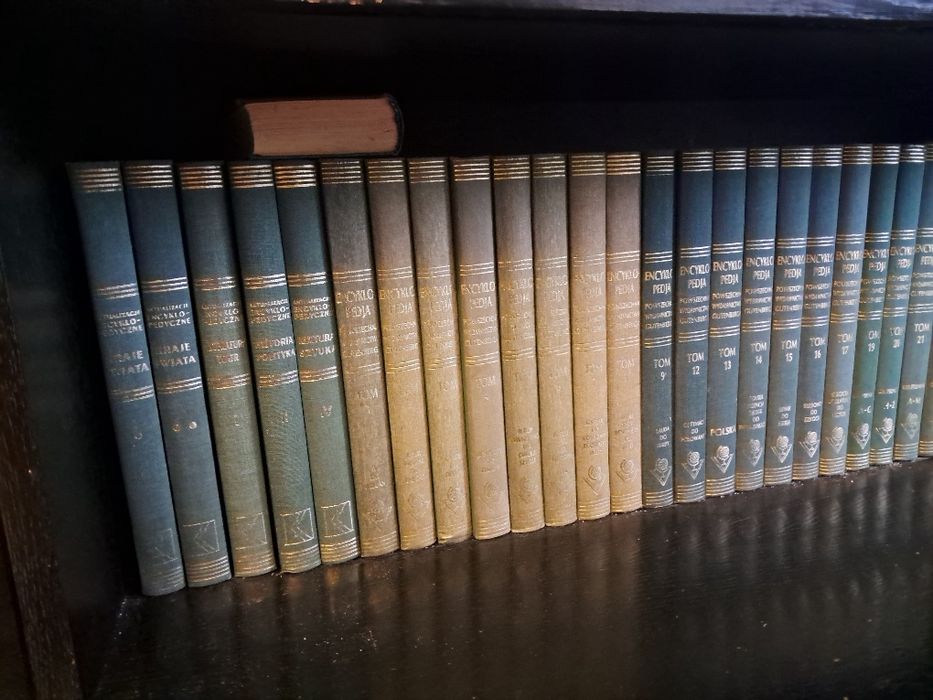 Encyklopedia powszechna wydawnictwa Gutenberga