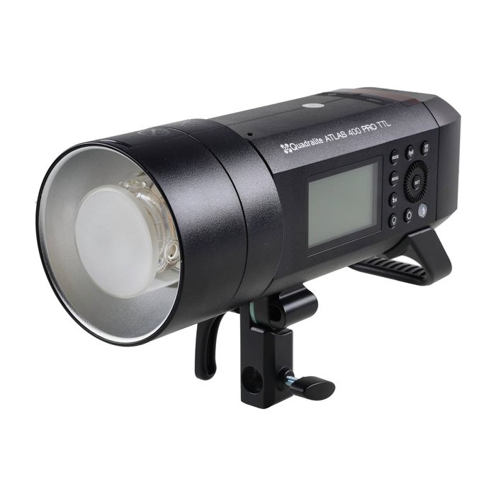 Lampa studyjna Quadralite Atlas 400 Pro TTL