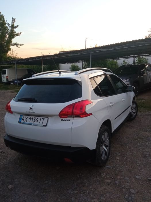 Продам Peugeot 2008