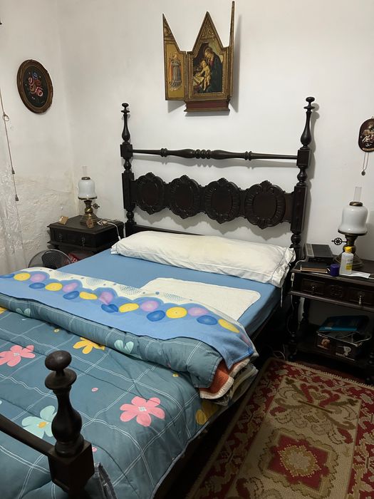 Mobília quarto antiga