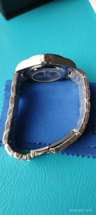 Benyar automat seagull st6 WR100m bransoleta