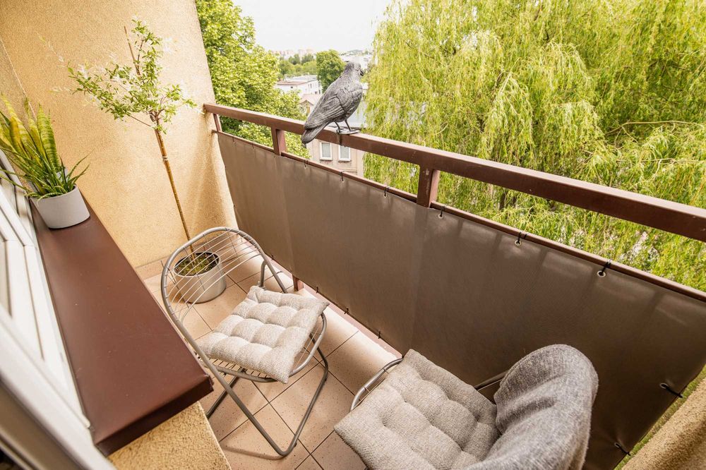 Wyposażone 45 m.kw do zamieszkania. Bez pośredników.